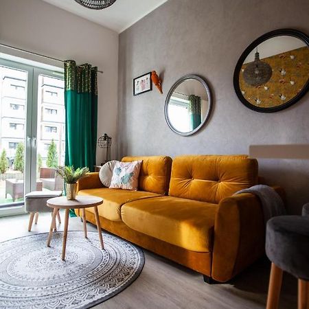 Apartament Panorama De Lux Family Koszalin Exteriör bild