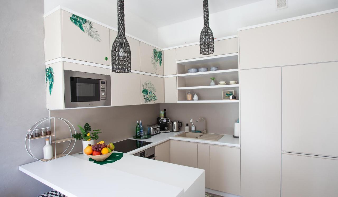 Apartament Panorama De Lux Family Koszalin Exteriör bild