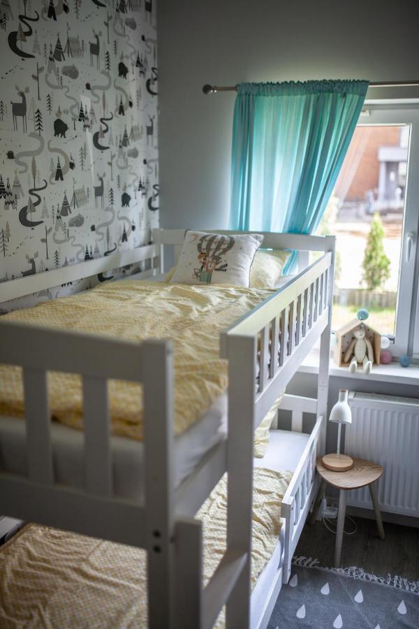 Apartament Panorama De Lux Family Koszalin Exteriör bild