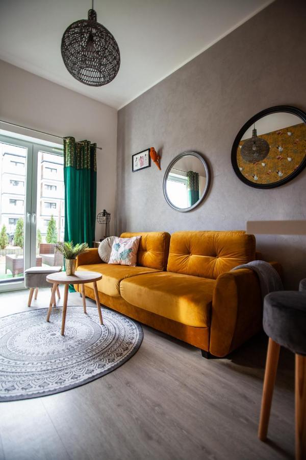 Apartament Panorama De Lux Family Koszalin Exteriör bild